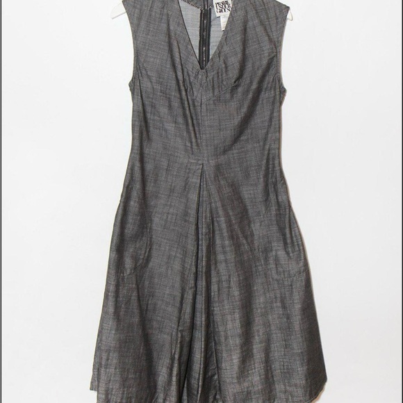 Prairie Underground Austin Dress L EUCHRE - Picture 2 of 6